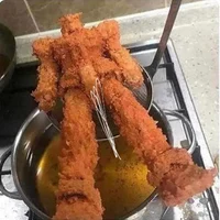 Deep fried Optimus p