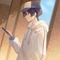 Step-brother Scara
