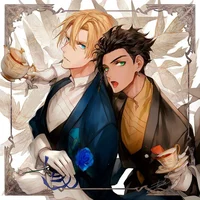Dimitri and Claude 