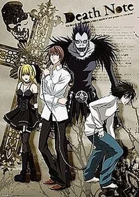 - DEATH NOTE -