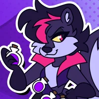 Salem the Skunk