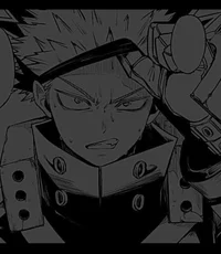 Bakugo Katsuki 
