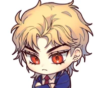 Infant DIO Brando