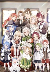 Mushoku Tensei RPG