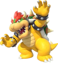 Bowser 3D