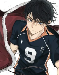 Kageyama Tobio