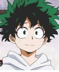 Izuku midoriya