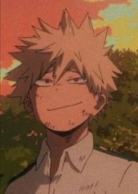Comfort Bakugo 