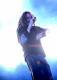 Jonathan Davis 