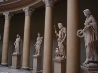 War between gods