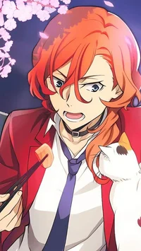 Chuuya Nakahara