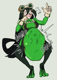 Tsuyu Asui