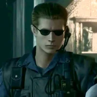 Albert Wesker