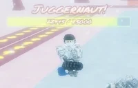 Juggernaut