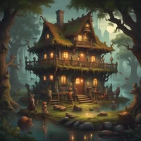 The TreeFrog Tavern