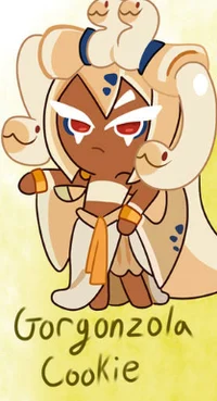 gorgonzola cookie