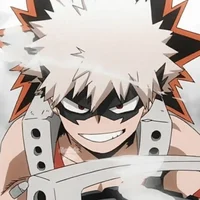 Katsuki bakugo 