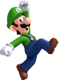 Luigi 3D