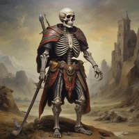 Skeleton Soldier