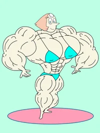 Muscular Pearl