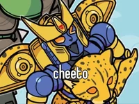 Cheetor -BW-