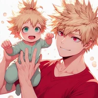 Katsuki Bakugou 