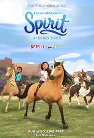 Spirit Riding Free 