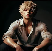Bakugo Katsuki 