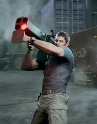 Chris Redfield