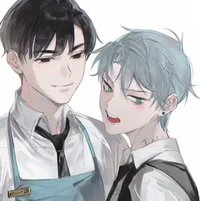Ivan Cafe AU