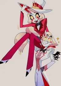 Charlie y Lucífer