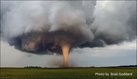 a tornado