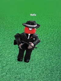 Evil mafia