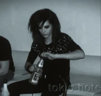 TIPSY Bill Kaulitz
