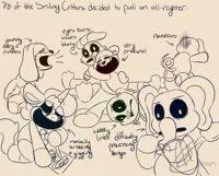 Sleep Smiling Critte