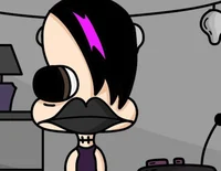 Emo girl from jamwht