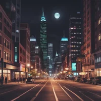 Near-future furry RP