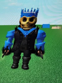 Good skeleton king