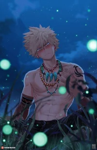 Katsuki Bakugo