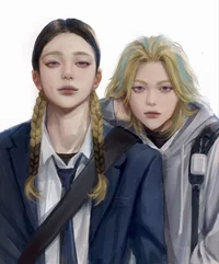 Ран и Риндо 