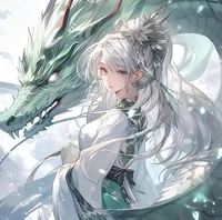 Wind Dragon Queen