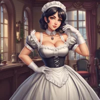 Female Maid