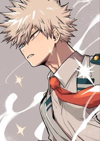 Bakugou Katsuki