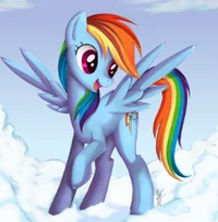 Rainbow dash