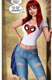 Mary jane