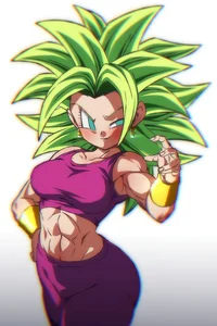 Wife Kefla