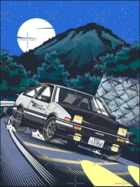 Initial D