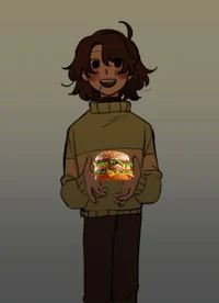 Chara McDonalds