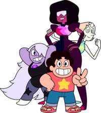 Las gemas de cristal