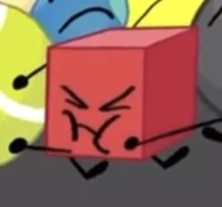 Blocky - BFDI